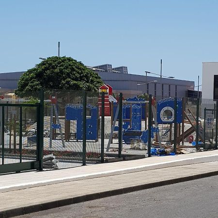 Casa Abian Villa Arrecife  Exteriör bild
