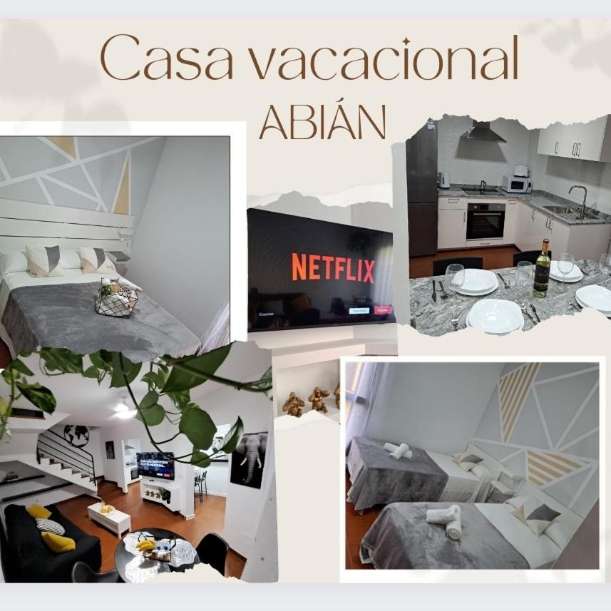 Casa Abian Villa Arrecife  Exteriör bild